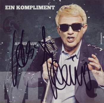 CD Heino: Mit Freundlichen Grüssen