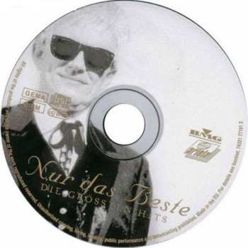 CD Heino: Nur Das Beste – Die Größten Hits