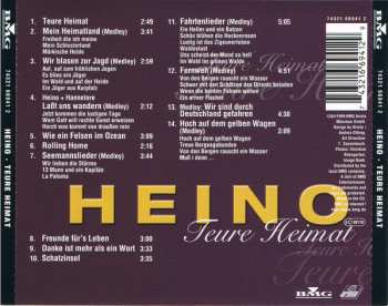 CD Heino: Teure Heimat