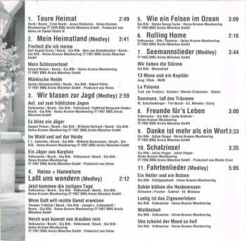 CD Heino: Teure Heimat