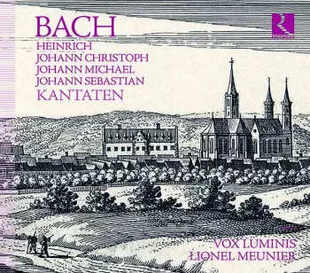 Bach Kantaten