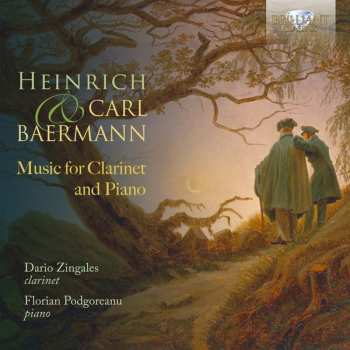 CD Heinrich Baermann: Music For Clarinet And Piano