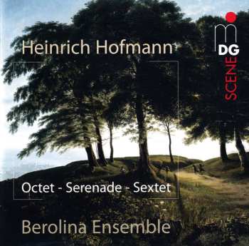 Album Berolina Ensemble: Chamber Music