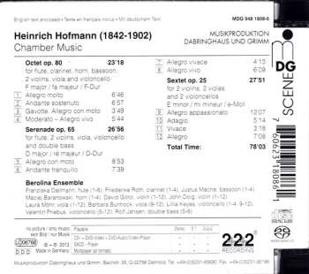 SACD Berolina Ensemble: Chamber Music