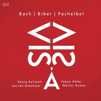 CD Johann Sebastian Bach: Vis à Vis