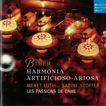 Harmonia Artificioso-Ariosa