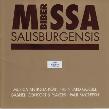 Missa Salisburgensis