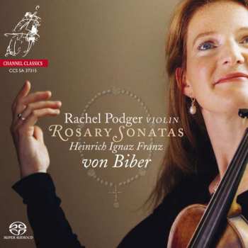 2SACD Heinrich Ignaz Franz Biber: Rosary Sonatas
