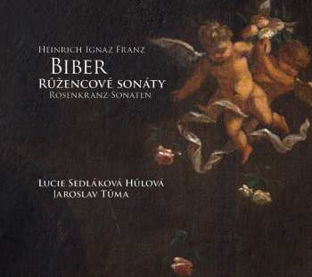 2CD Heinrich Ignaz Franz Biber: Růžencové sonáty = Rosenkranz-Sonaten