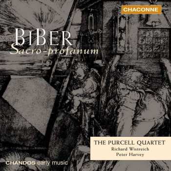 2CD Heinrich Ignaz Franz Biber: Sacro-Profanum