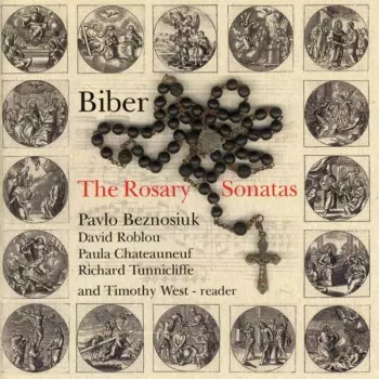 Heinrich Ignaz Franz Biber: The Rosary Sonatas