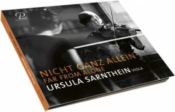 CD Heinrich Ignaz Franz Biber: Ursula Sarnthein - Nicht Ganz Allein