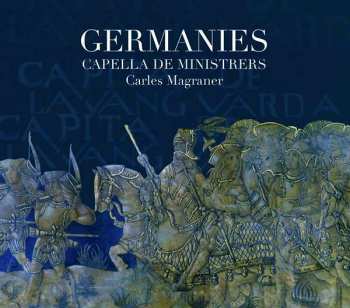 CD Heinrich Isaac: Germanies