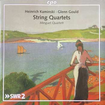 Album Glenn Gould: String Quartets