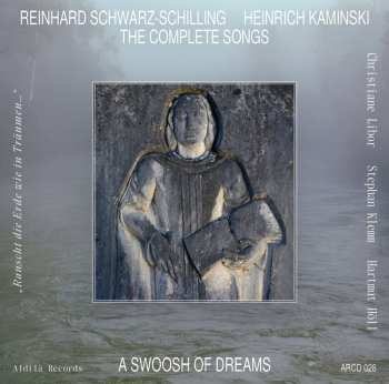 Album Heinrich Kaminski: Lieder