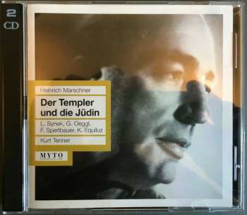 Album Kurt Equiluz: Templer Und Die Jüdin