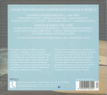CD Samuel Scheidt: Cantilena Anglica Fortunae