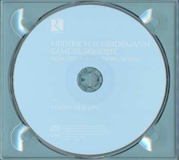 CD Samuel Scheidt: Cantilena Anglica Fortunae