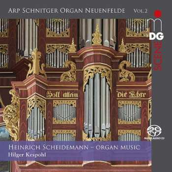 SACD Heinrich Scheidemann: Organ Music