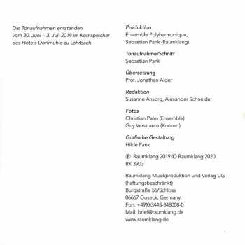 CD Heinrich Schütz: Geistliche Chor-Music 1648