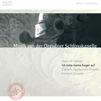 Ich Hebe Meine Augen Auf