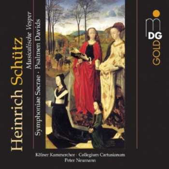 Album Heinrich Schütz: Musikalische Vesper