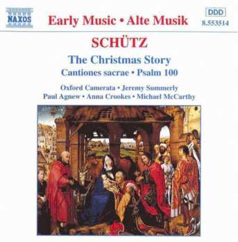 Album Paul Agnew: The Christmas Story / Cantiones Sacrae • Psalm 100
