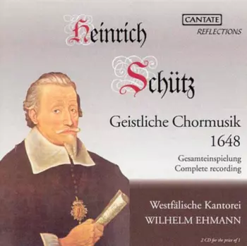 Heinrich Schütz: Geistliche Chormusik 1648 (Complete)