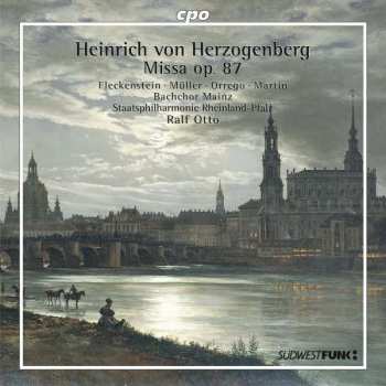Album Staatsphilharmonie Rheinland-Pfalz: Missa Op. 87