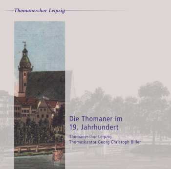 CD Heinrich Von Herzogenberg: Thomanerchor Leipzig - Die Thomaner Im 19.jahrhundert