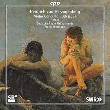 Album Frank Beermann: Violin Concerto ∙ Odysseus