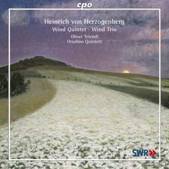 CD Heinrich Von Herzogenberg: Wind Quintet - Wind Trio