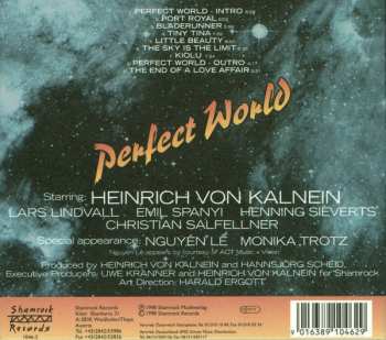 CD Heinrich von Kalnein: Perfect World
