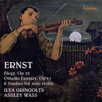 6 Mehrstimmige Etüden Für Violine Solo