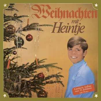 Album Heintje: Weihnachten Mit Heintje