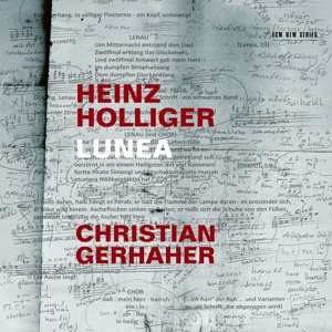 2CD Christian Gerhaher: Lunea