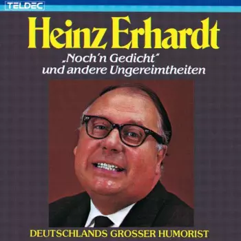 "Noch'n Gedicht" Und Andere Ungereimtheiten