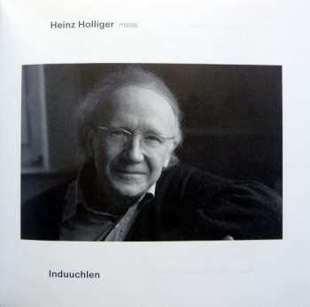 CD Heinz Holliger: Induuchlen