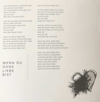 CD Heinz Rudolf Kunze: Der Wahrheit Die Ehre