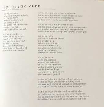 CD Heinz Rudolf Kunze: Der Wahrheit Die Ehre