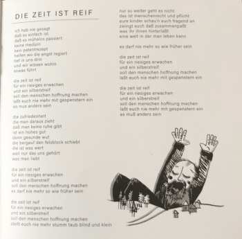 CD Heinz Rudolf Kunze: Der Wahrheit Die Ehre