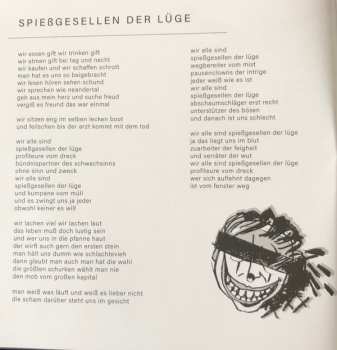 CD Heinz Rudolf Kunze: Der Wahrheit Die Ehre