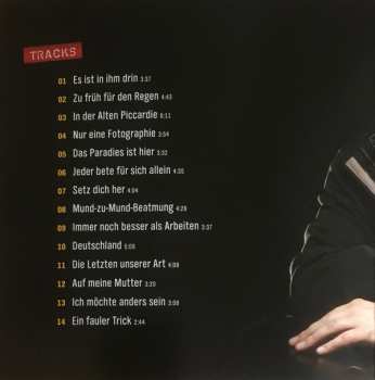 CD Heinz Rudolf Kunze: Deutschland
