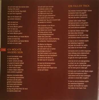 CD Heinz Rudolf Kunze: Deutschland