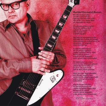 CD Heinz Rudolf Kunze: Die Gunst Der Stunde