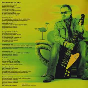 CD Heinz Rudolf Kunze: Die Gunst Der Stunde