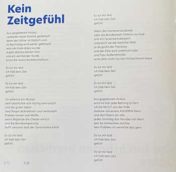 CD Heinz Rudolf Kunze: Können Vor Lachen