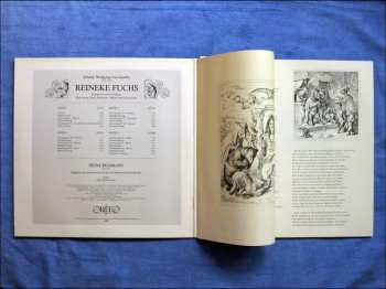 2LP Symphonie-Orchester Des Bayerischen Rundfunks: Reineke Fuchs