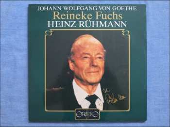 2LP Symphonie-Orchester Des Bayerischen Rundfunks: Reineke Fuchs