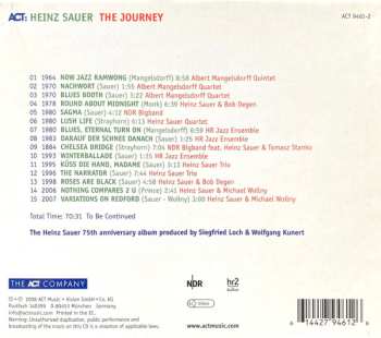 CD Michael Wollny: The Journey